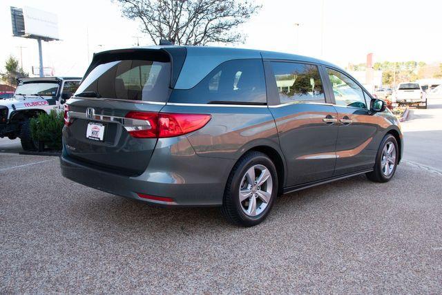 used 2019 Honda Odyssey car, priced at $21,900