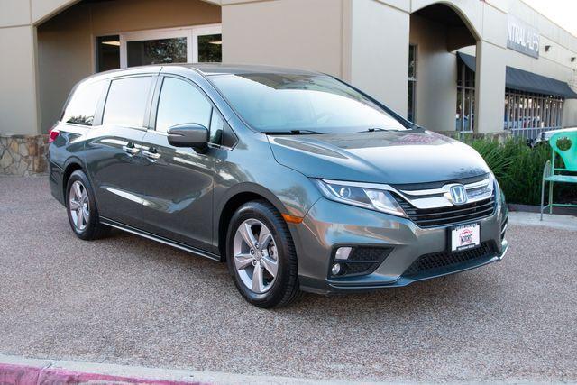 used 2019 Honda Odyssey car, priced at $21,900