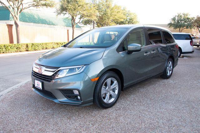 used 2019 Honda Odyssey car, priced at $21,900