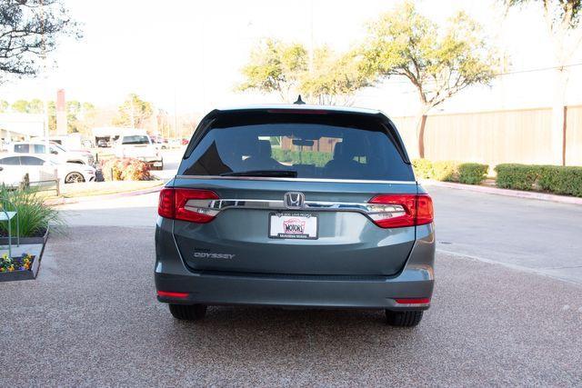 used 2019 Honda Odyssey car, priced at $21,900