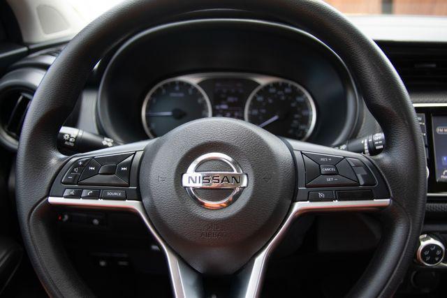 used 2021 Nissan Kicks car, priced at $18,300