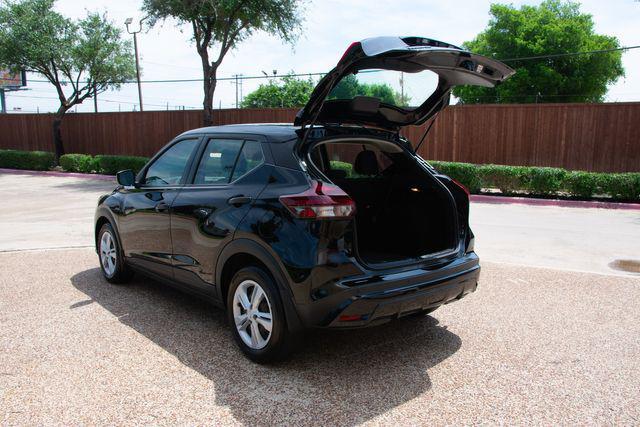 used 2021 Nissan Kicks car, priced at $18,300