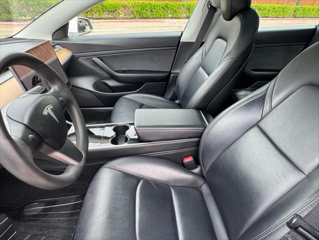 used 2020 Tesla Model 3 car, priced at $25,900