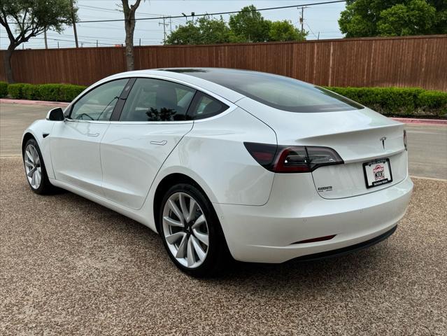 used 2020 Tesla Model 3 car, priced at $25,900
