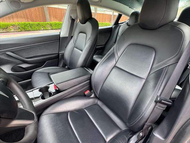 used 2020 Tesla Model 3 car, priced at $25,900