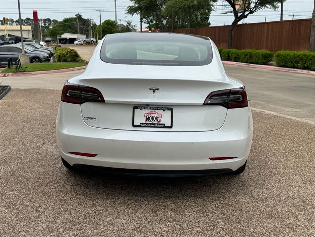 used 2020 Tesla Model 3 car, priced at $25,900