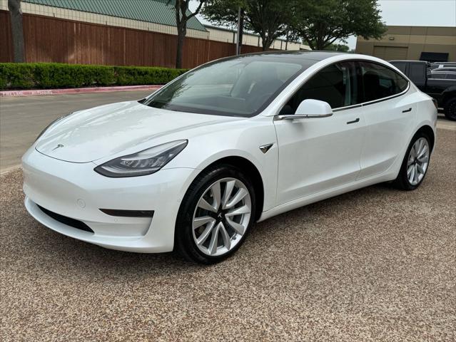 used 2020 Tesla Model 3 car, priced at $25,900