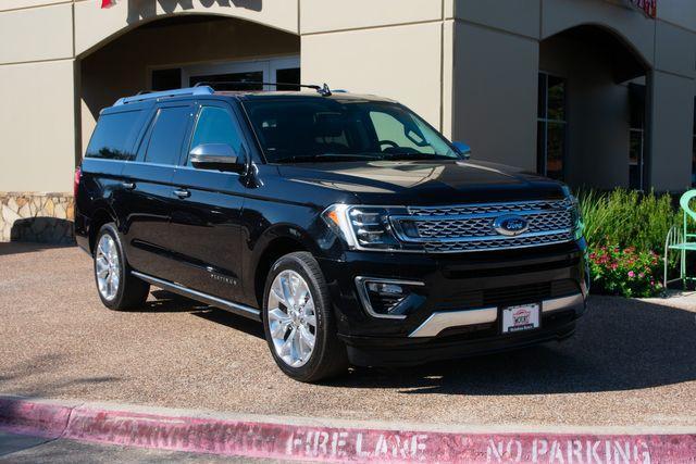 used 2019 Ford Expedition Max car, priced at $28,900