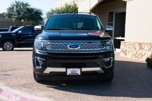 used 2019 Ford Expedition Max car, priced at $28,900