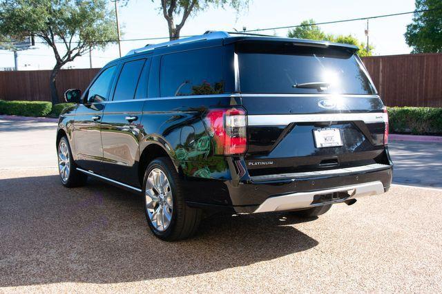 used 2019 Ford Expedition Max car, priced at $28,900