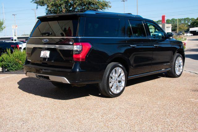 used 2019 Ford Expedition Max car, priced at $28,900