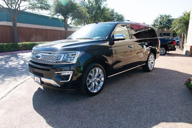 used 2019 Ford Expedition Max car, priced at $28,900