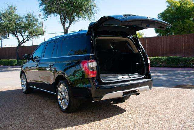 used 2019 Ford Expedition Max car, priced at $28,900