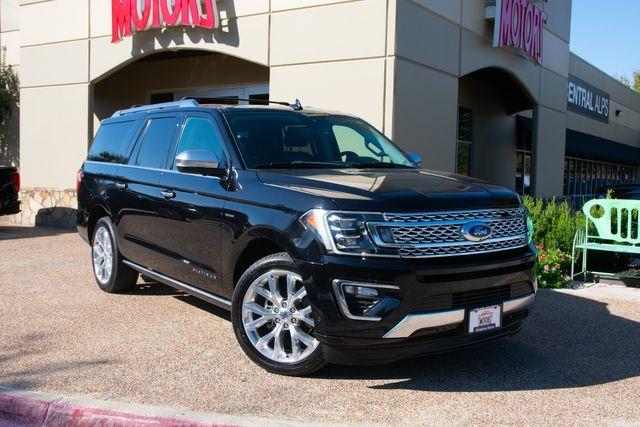 used 2019 Ford Expedition Max car, priced at $28,900