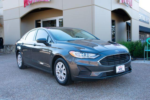 used 2020 Ford Fusion car, priced at $14,900