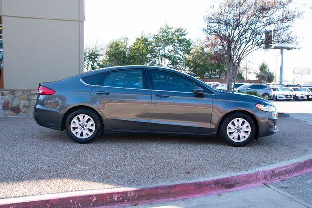 used 2020 Ford Fusion car, priced at $14,900