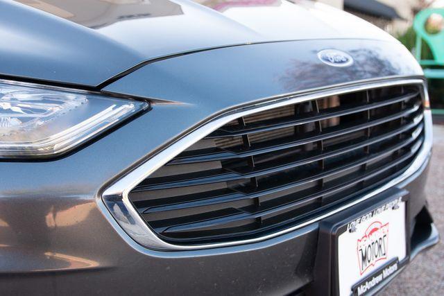 used 2020 Ford Fusion car, priced at $14,900