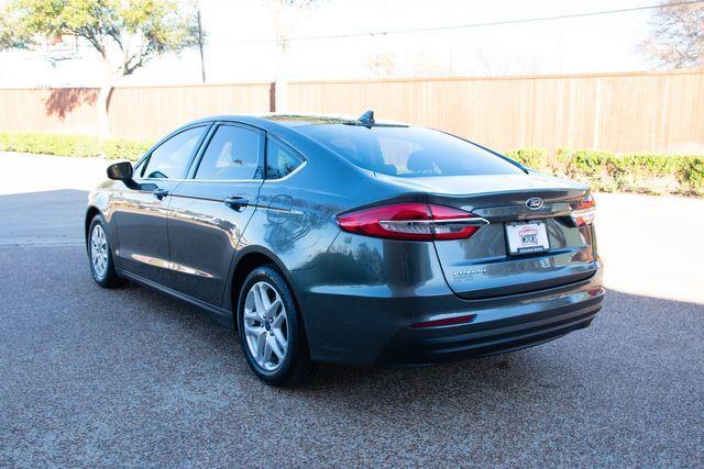 used 2020 Ford Fusion car, priced at $14,900