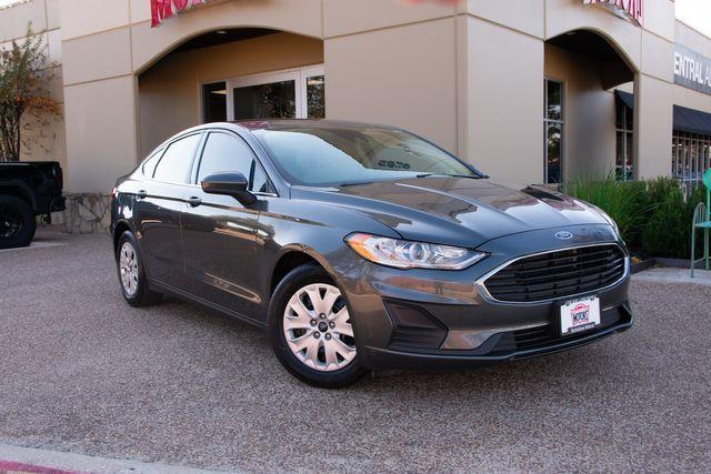 used 2020 Ford Fusion car, priced at $14,900