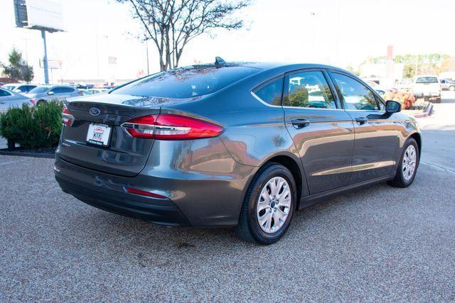 used 2020 Ford Fusion car, priced at $14,900