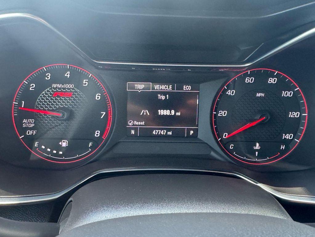used 2022 Chevrolet TrailBlazer car, priced at $20,900