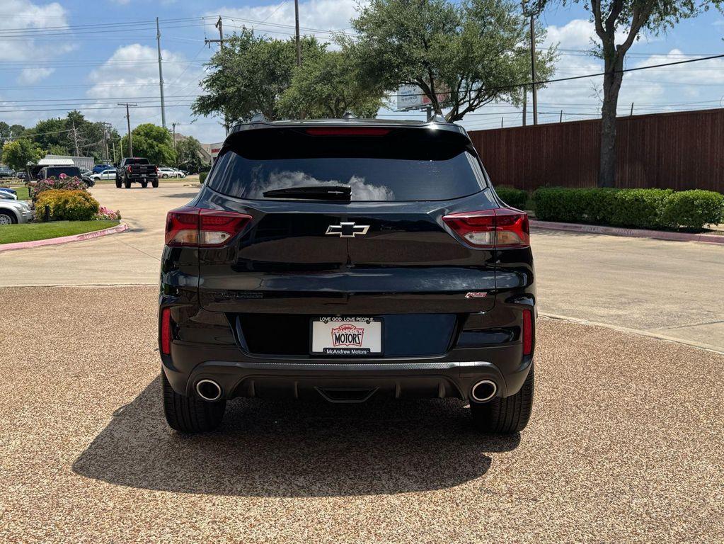 used 2022 Chevrolet TrailBlazer car, priced at $20,900