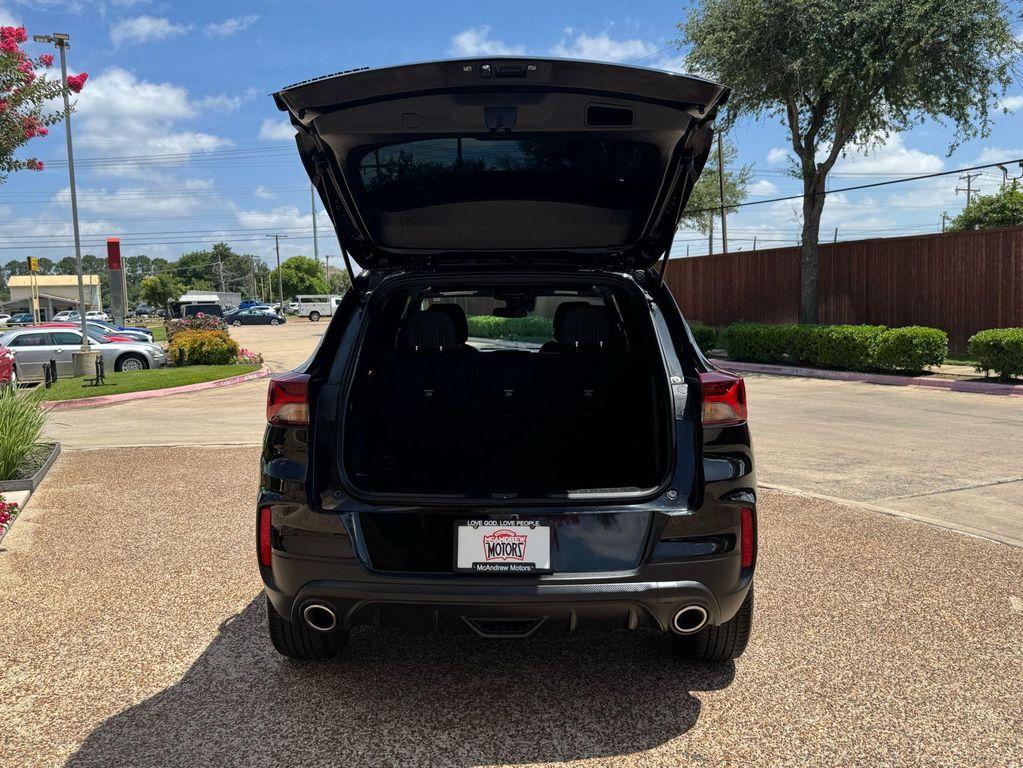 used 2022 Chevrolet TrailBlazer car, priced at $20,900
