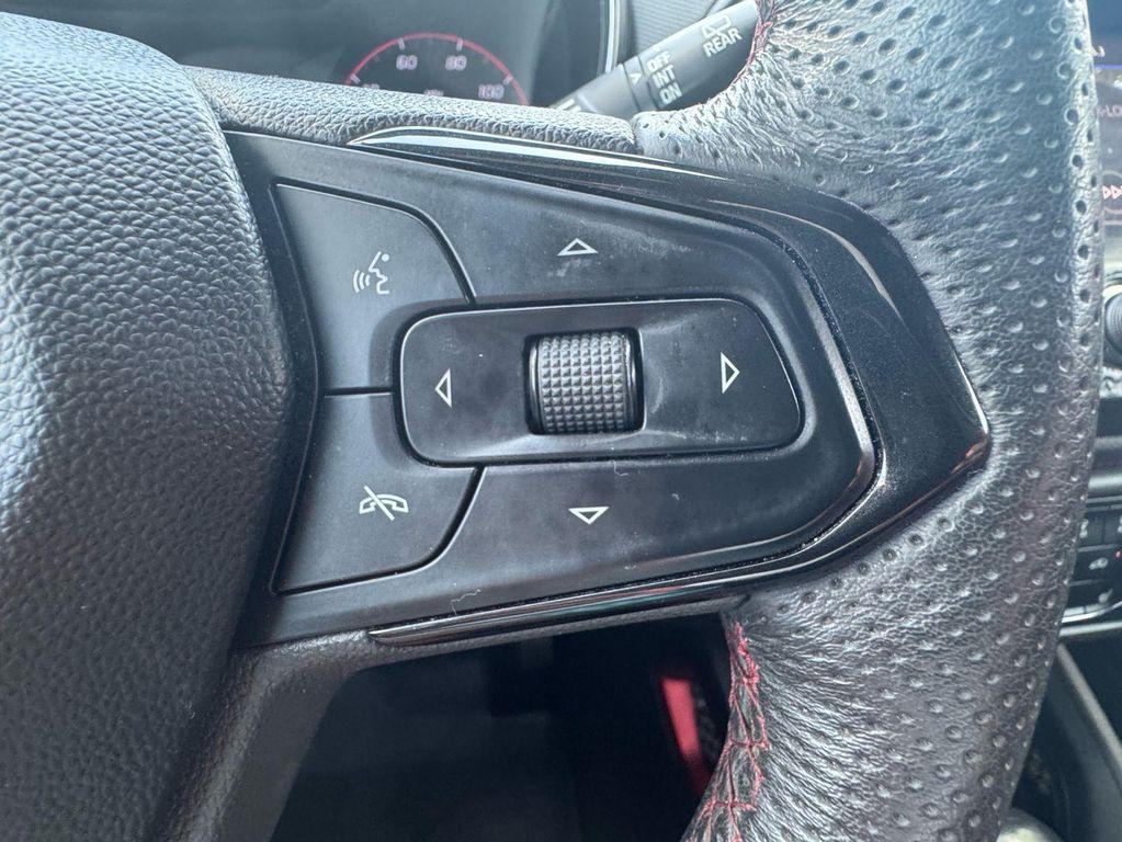 used 2022 Chevrolet TrailBlazer car, priced at $20,900