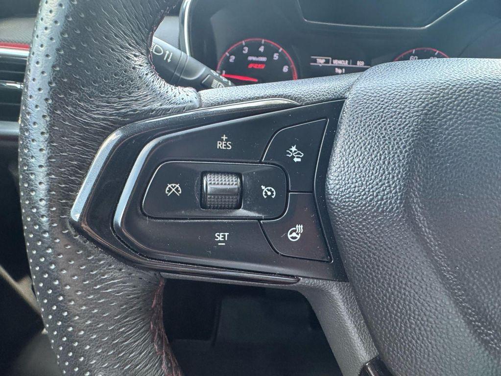 used 2022 Chevrolet TrailBlazer car, priced at $20,900