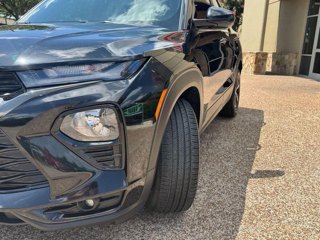 used 2022 Chevrolet TrailBlazer car, priced at $20,900