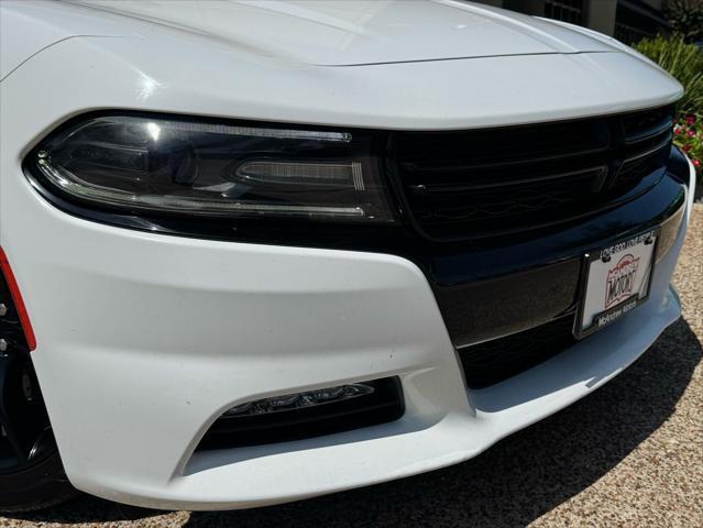 used 2016 Dodge Charger car, priced at $14,900