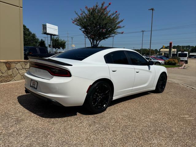 used 2016 Dodge Charger car, priced at $14,900