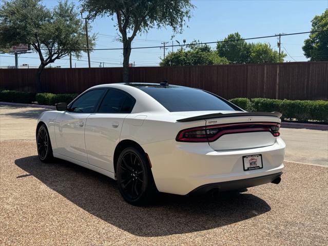 used 2016 Dodge Charger car, priced at $14,900