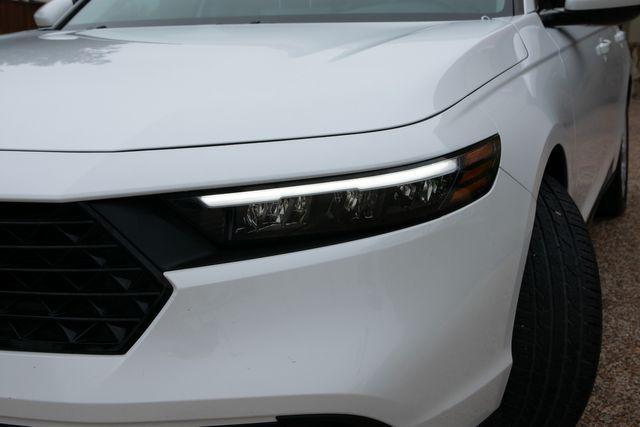 used 2023 Honda Accord car, priced at $23,900