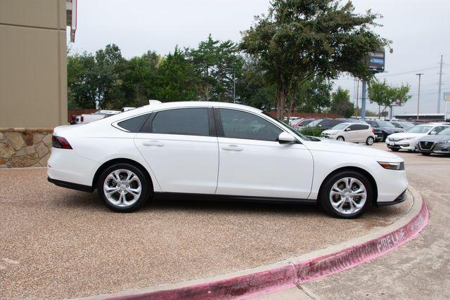 used 2023 Honda Accord car, priced at $23,900