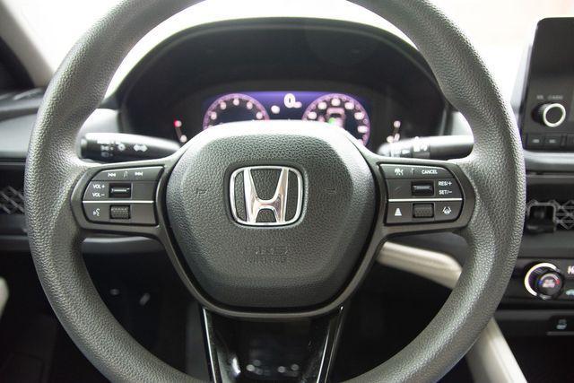 used 2023 Honda Accord car, priced at $23,900