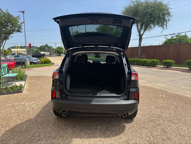 used 2021 Ford Escape car, priced at $23,900