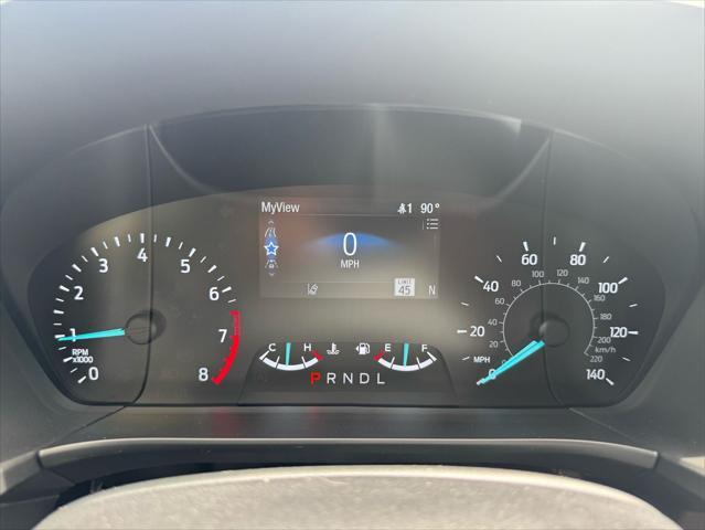 used 2021 Ford Escape car, priced at $23,900