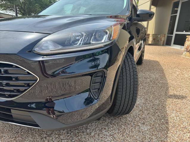 used 2021 Ford Escape car, priced at $23,900