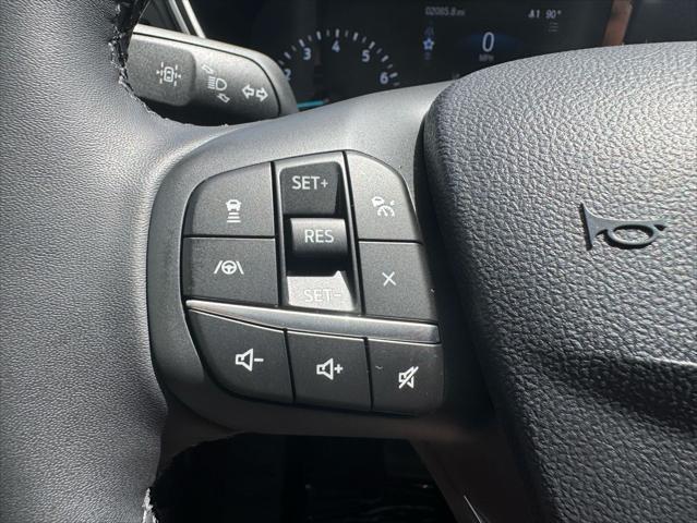 used 2021 Ford Escape car, priced at $23,900