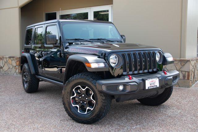 used 2023 Jeep Wrangler car, priced at $48,900