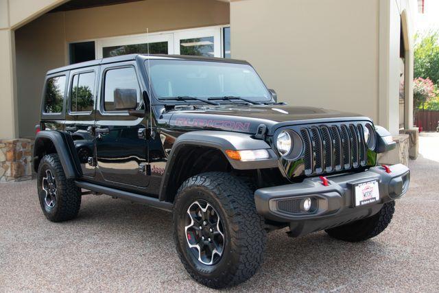 used 2023 Jeep Wrangler car, priced at $48,900