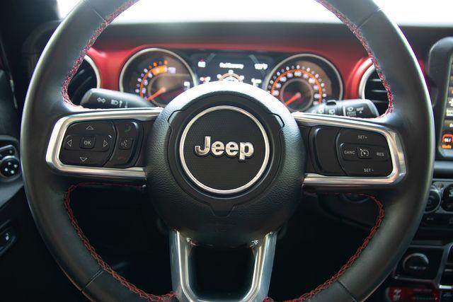 used 2023 Jeep Wrangler car, priced at $48,900