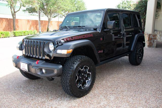 used 2023 Jeep Wrangler car, priced at $48,900