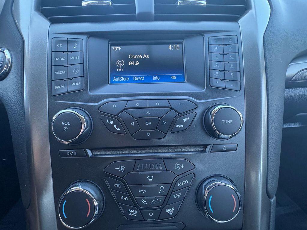 used 2018 Ford Fusion Hybrid car, priced at $18,900