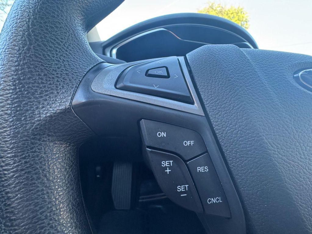 used 2018 Ford Fusion Hybrid car, priced at $18,900