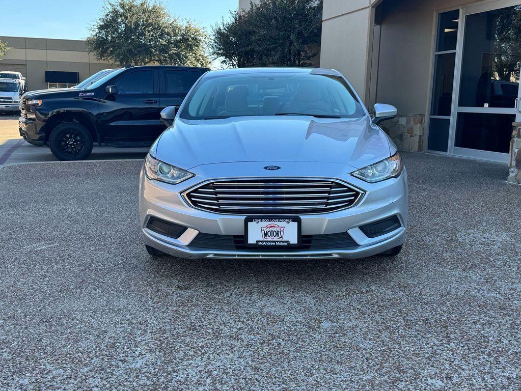 used 2018 Ford Fusion Hybrid car, priced at $18,900