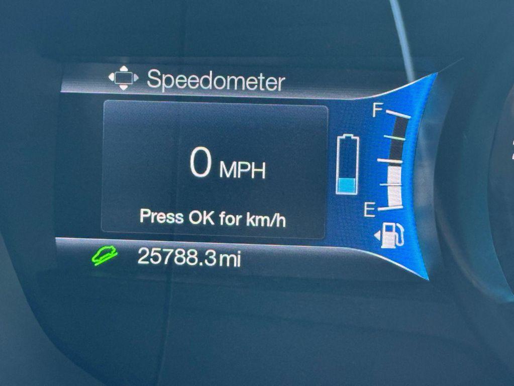 used 2018 Ford Fusion Hybrid car, priced at $18,900