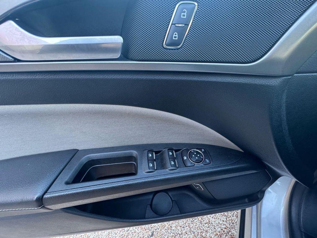 used 2018 Ford Fusion Hybrid car, priced at $18,900