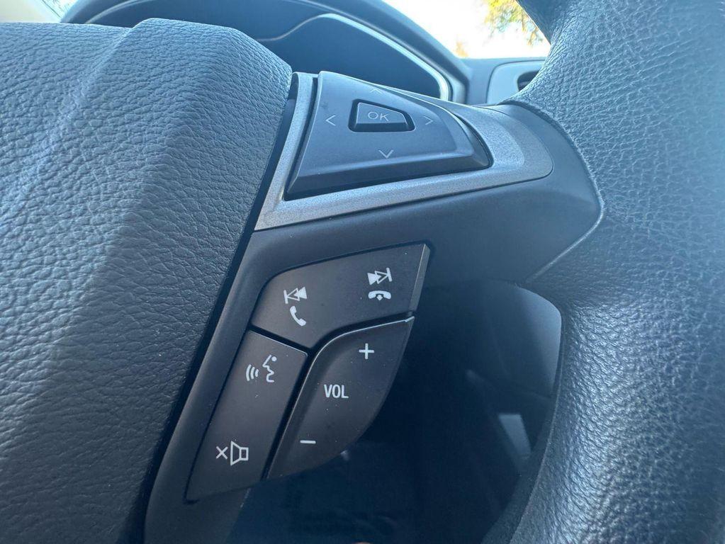 used 2018 Ford Fusion Hybrid car, priced at $18,900